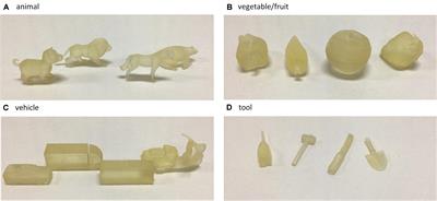 The Categorization of Objects With Uniform Texture at Superordinate and Living/Non-living Levels in Infants: An Exploratory Study